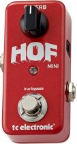 Hall of Fame Mini Reverb