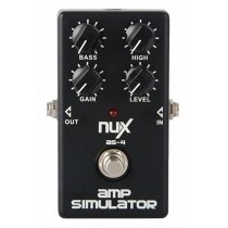 

NUX-AS-4 NUX-AS-4 Modern Amplifier Simulator