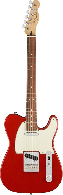 

PLAYER TELE PF SRD, Красный