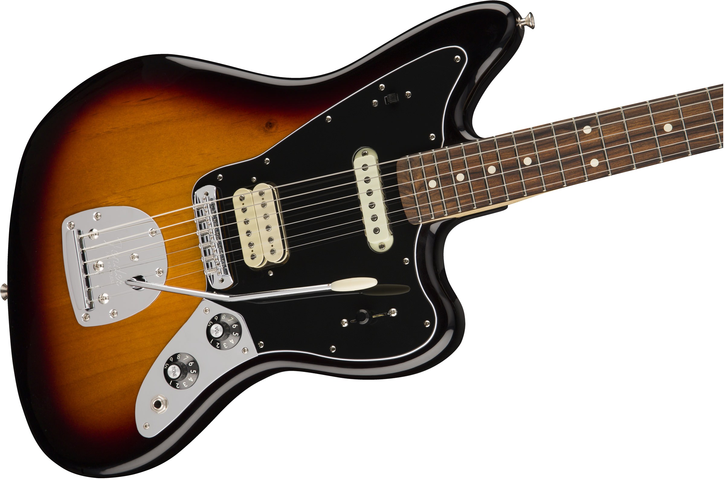 fender player series jaguar