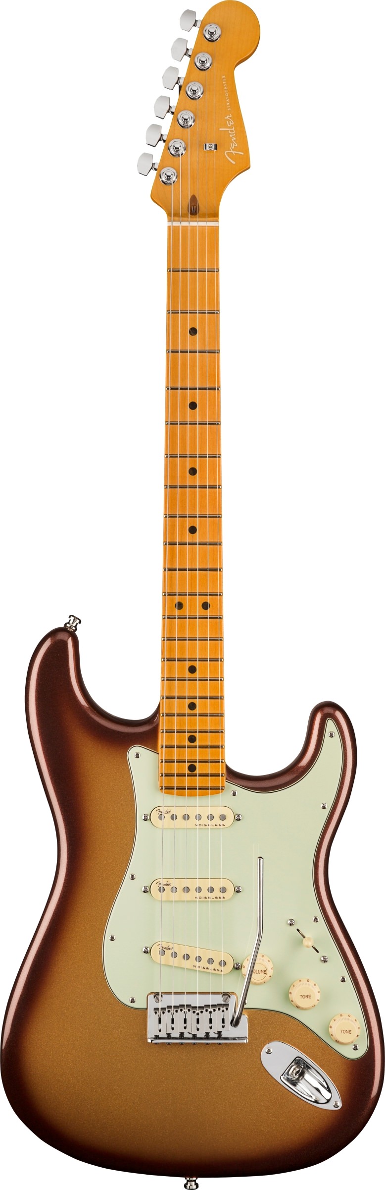 mocha stratocaster